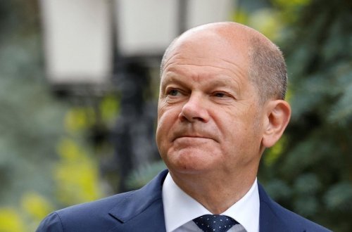 Şolts: NATO Ukraynadakı münaqişənin tərəfi deyil və olmayacaq