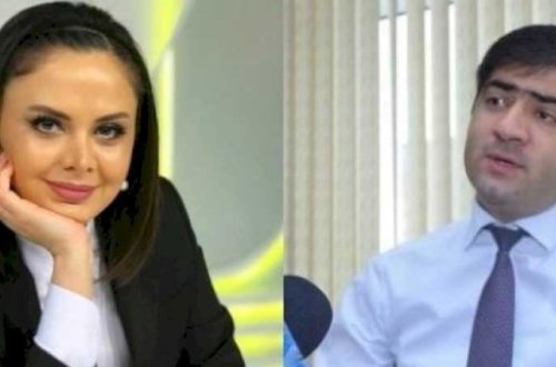 İcra başçısı ilə aparıcının toyundan ilk görüntülər (FOTO/VİDEO)