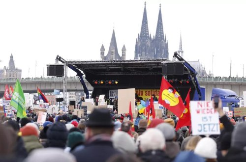 Almaniyada miqrantların məcburi işləməsi təklif edilib