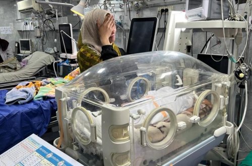 İsrailin hücumları nəticəsində Qəzzada 7 uşaq 