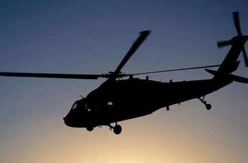 Norveçdə helikopter qəzası baş verib: 1 ÖLÜ