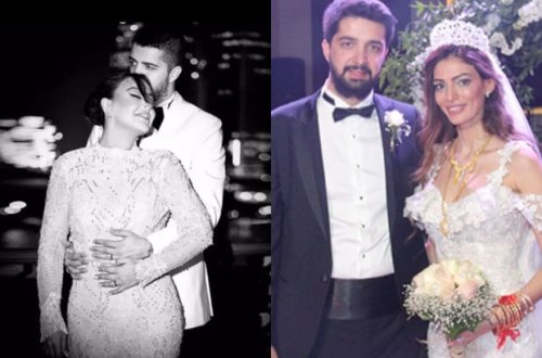 Ebru Gündeşin ərinin keçmiş arvadı danışdı - FOTO