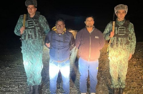 Fevral ayında axtarışda оlan 277 nəfər sərhəddə saxlanılıb
