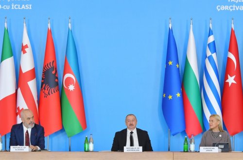 Prezident: Azərbaycan özünü etibarlı tərəfdaş kimi doğruldub