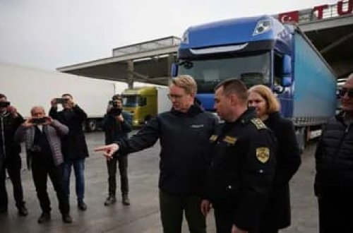 Aİ Türkiyə sərhədində personalın sayını artıracaq