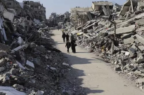 Qəzzada son 24 saatda 193 nəfər həyatını itirdi