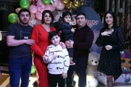 Əhməd Əhmədovun istintaqa verdiyi ifadə üzə çıxdı: “Ailəmi öldürdüm, çünki...”