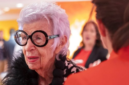 Dünyaca məşhur dizayner 102 yaşında vəfat edib