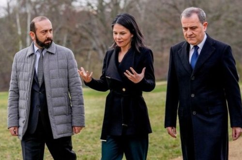 Almaniyadan Bakıya Qarabağ jesti- situativ reverans, yoxsa...