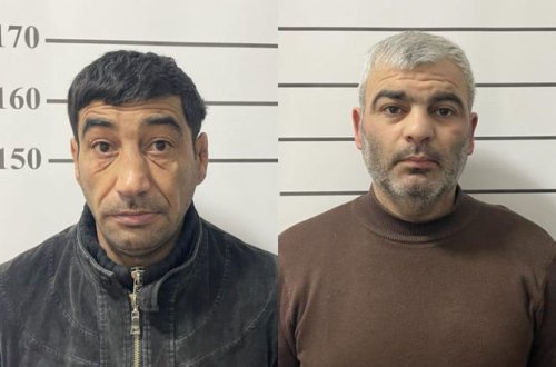 Cəbrayıl polisindən ƏMƏLİYYAT: Saxlanılanlar var - FOTO