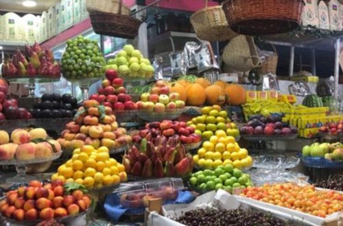 Bakıda çiyələk fantastik qiymətə satılır - VİDEO