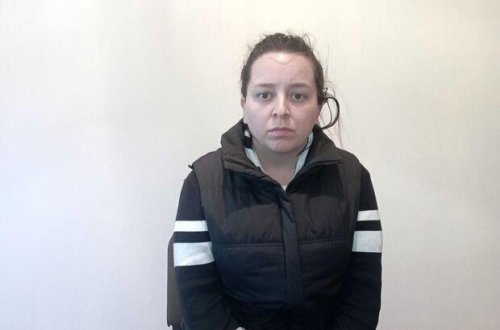 Dələduzluqda təqsirləndirilən falçıya hökm oxundu