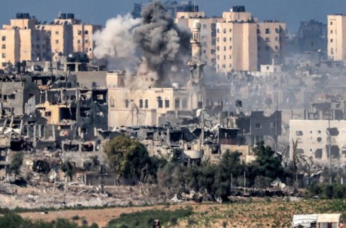 Qəzzada ölən fələstinlilərin sayı 30,5 min nəfəri keçib