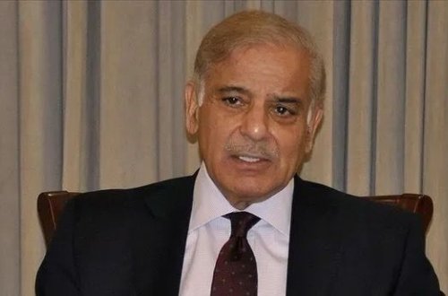 Şahbaz Şərif Pakistanın baş naziri seçildi