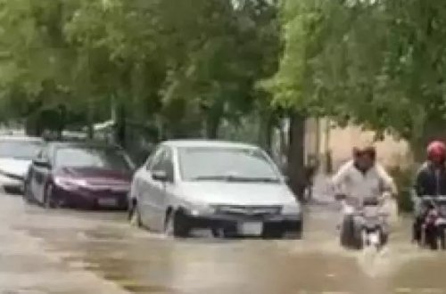 Pakistanda güclü yağışlar 37 nəfərin həyatına son qoyub