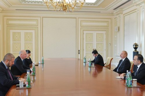 Prezident: AŞPA-da Azərbaycana qarşı qərəzli və çirkin kampaniya aparılır