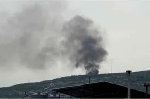 İsrail: Livandan raket hücumu nəticəsində 1 nəfər ölüb