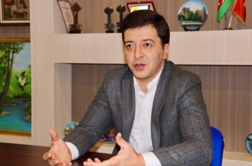 Deputatat: “Narıncı inqilablar”ın estafetini İlham Əliyev durdurdu