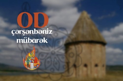 Bu gün Novruzun ikinci çərşənbəsidir