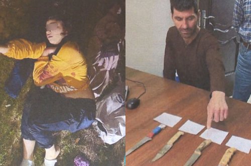 Bakıda qandonduran cinayət: ögey qızını zorlayıb öldürdü