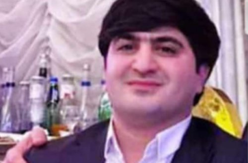 Ağır qəzada ölən Cavid vəzifəli şəxsin oğlu imiş