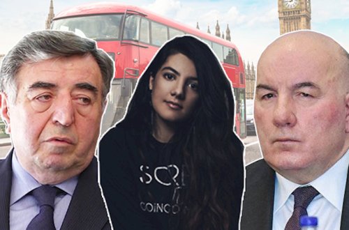 Elman Rüstəmovun qızının Londondakı şirkəti 13,3 milyon zərər edib (FOTOFAKT)