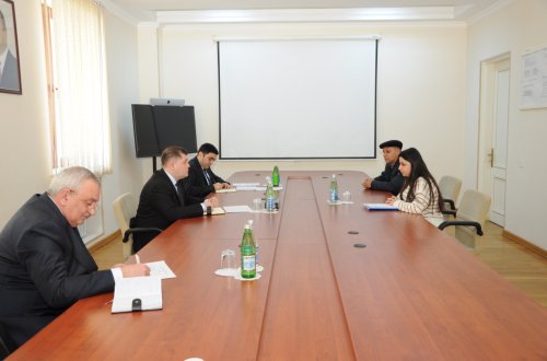 Elm, təhsil və insan resursları şöbəsinin müdiri İlham Süleymanov Ağdaşda vətəndaşları qəbul edib, təsərrüfatlara baş çəkib