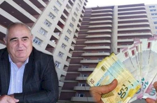 Şərurlu İsfəndiyar Emin Əmrullayevdən kollec aldı: BİNA TİKƏCƏK