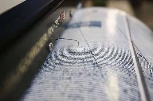 İranda 5,9 bal gücündə zəlzələ baş verib