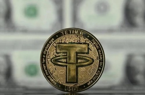 Tether stabilkoinlərinin sayı 100 milyard dolları keçib