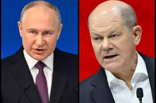 Almaniya ilə Rusiya arasında gərginlik artır