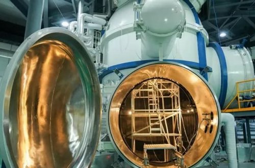 Çin dünyanın ən böyük yerüstü kosmik stansiyasını açır