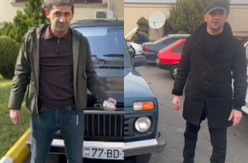 Zaqatala və Balakəndə narkotik vasitənin təsiri altında avtomobil idarə edən sürücülər saxlanılıblar - VİDEO