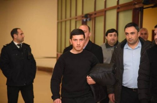 Laçında əlverişsiz hava şəraitində azan Azərbaycan hərbçisi Ermənistandan Bakıya gətirilib