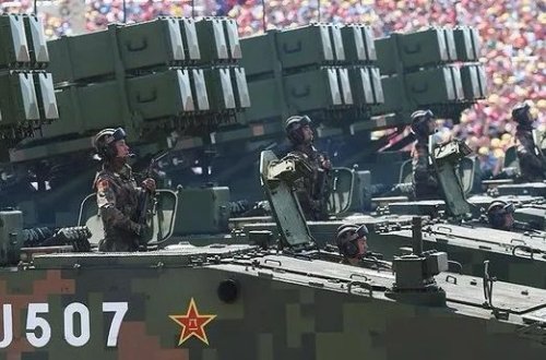 Çin 2024-cü ildə müdafiə xərclərini artıracaq