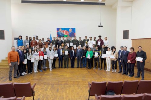 Nəsimi rayonunda “5 mart Bədən tərbiyəsi və idman günü” ilə əlaqədar silsilə tədbirlər keçirilib