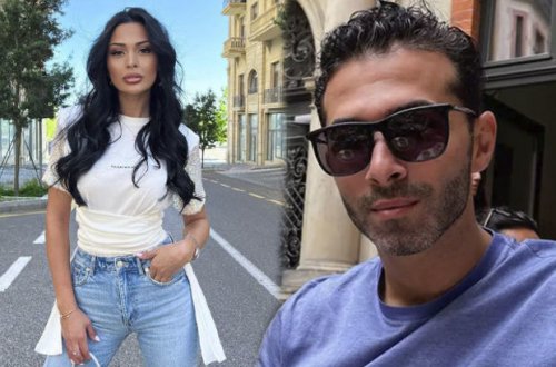 Model sevgilisini döyən Ziya Hüseynzadə 20 il həbs oluna bilər