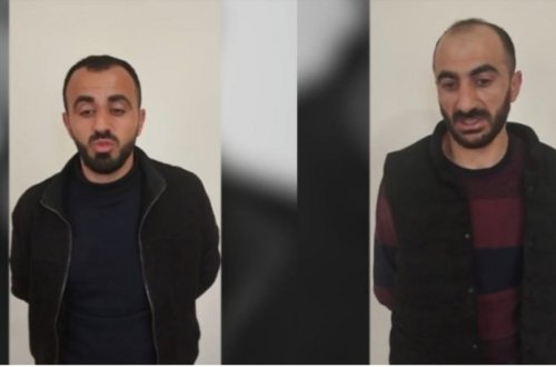 Naxçıvan sakinini bıçaqla hədələyərək videoya çəkən dəstə üzvləri saxlanılıb