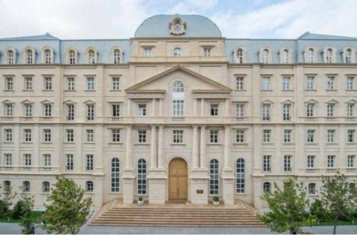 Maliyyə Nazirliyinin bəzi vəzifələri ləğv edilib