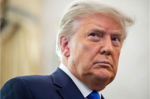 ABŞ-də Donald Trampla bağlı həyəcan təbili çalınır