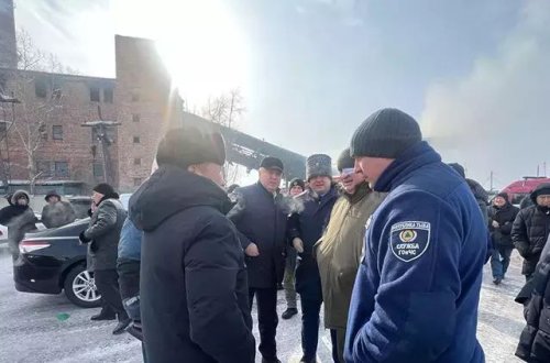 Rusiyada istilik elektrik stansiyasında partlayış: 23 nəfər xəsarət alıb