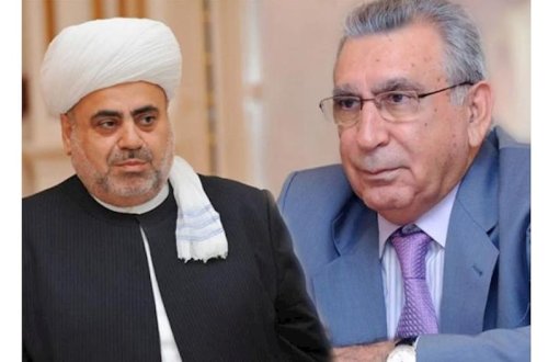 Şeyxlə 20 hektar ərazini aralarında böldülər