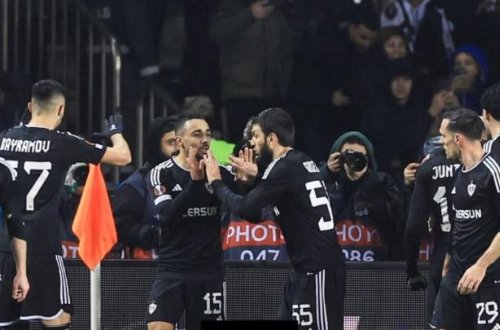 “Qarabağ”dan qələbəyə layiq heç-heçə!