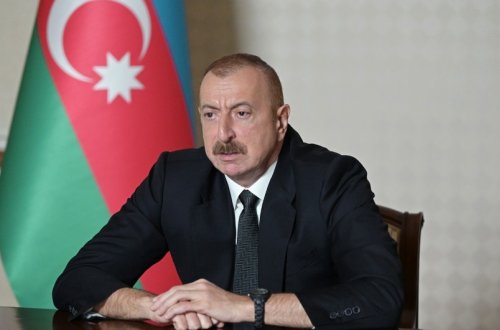 Azərbaycan lideri: XXI əsrdə islamofobiya, ksenofobiya və irqçiliyə yer olmamalıdır