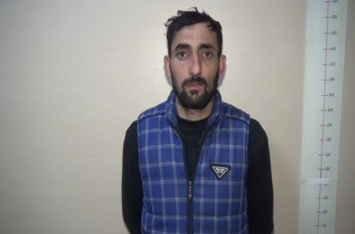 Silah tapıb satış məqsədi ilə saxlamaqda şübhəli bilinən şəxs tutulub