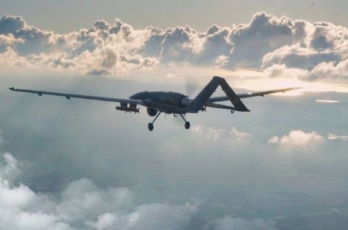 Böyük Britaniya Ukraynaya on min dron tədarük edəcək