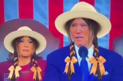 Tramp Baydenlə bağlı gülməli video paylaşıb - VİDEO