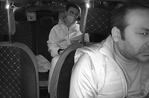 Taksi sürücüsünü amansız şəkildə qətlə yetirən şəxsə hökm oxundu - Türkiyəni silkələyən qətl