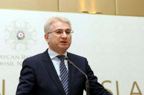 Deputatın oğlu vəzifəsindən azad edilibmiş