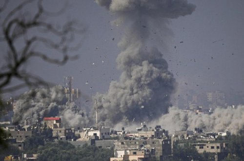 Qəzzada ölən fələstinlilərin sayı 31 mini keçib